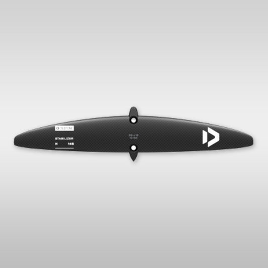 duotone back wing stabilizer h