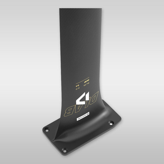 duotone mast slim 2.0 d/lab