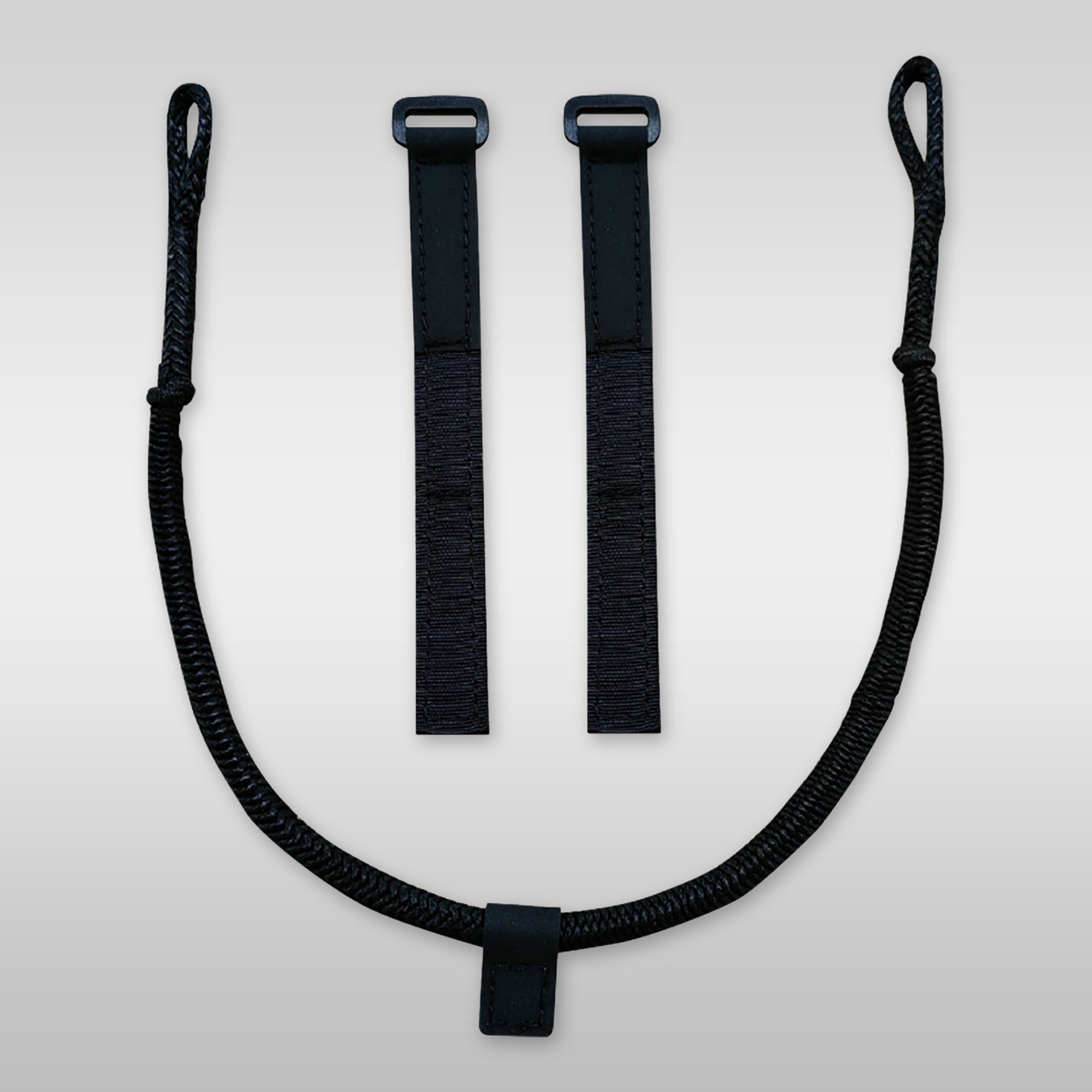 duotone harness line elastic parawing