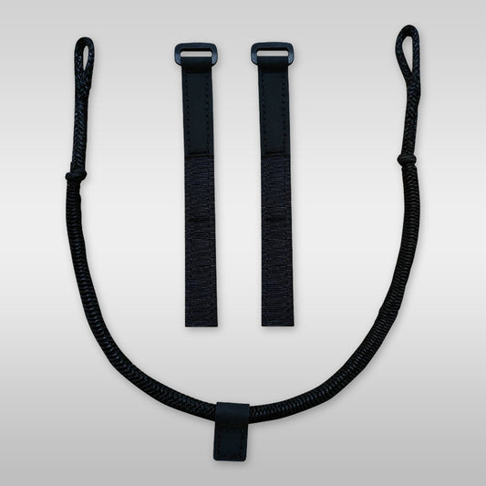 duotone harness line elastic parawing