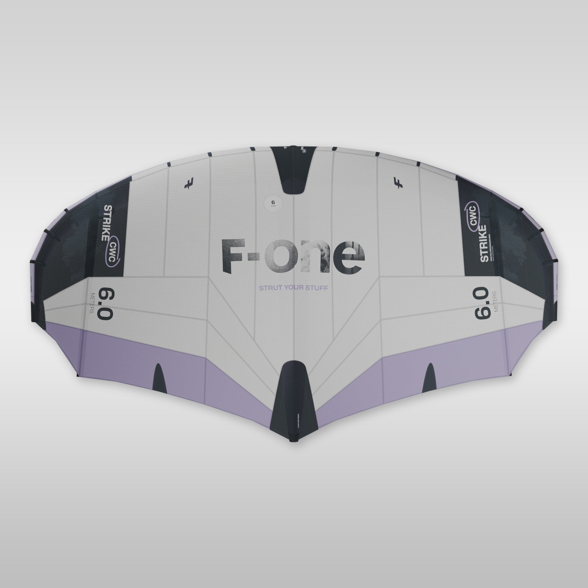 F-One Strike V6 CWC Wing