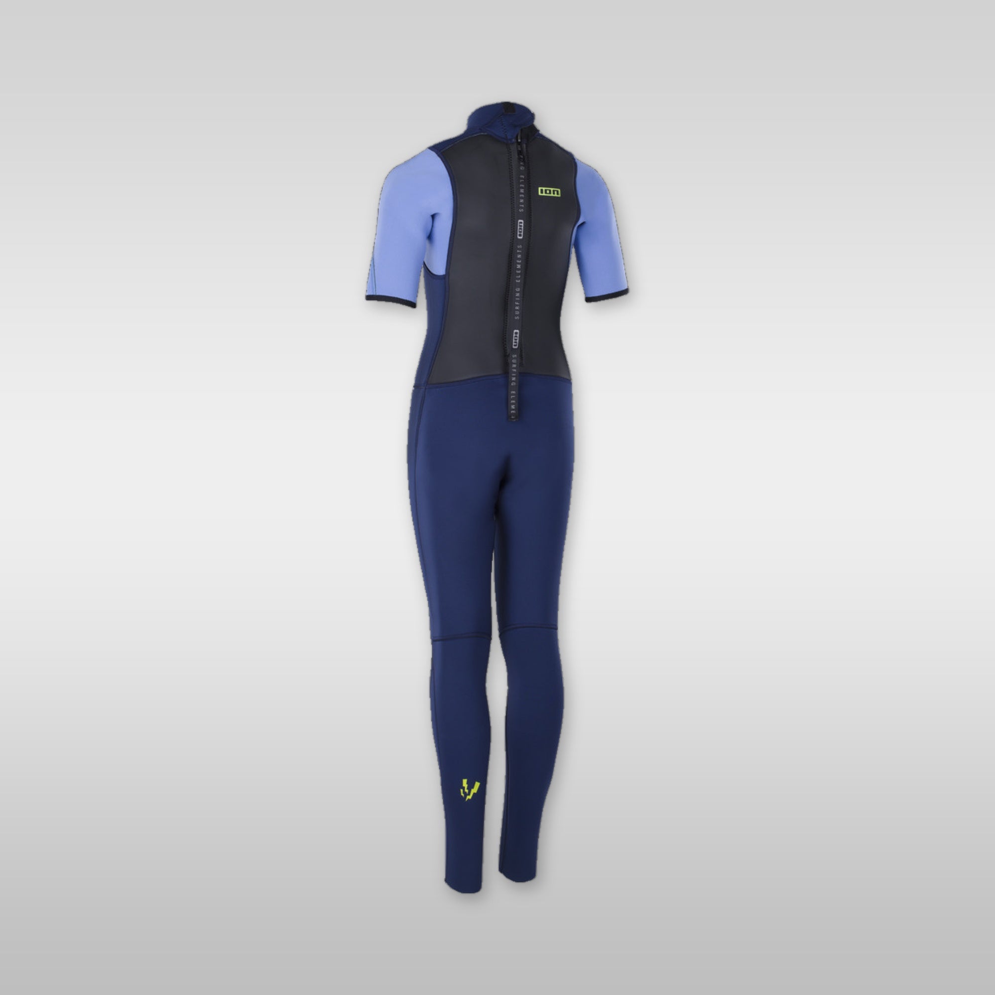 ION Capture 3/2 SS Back Zip Kinder