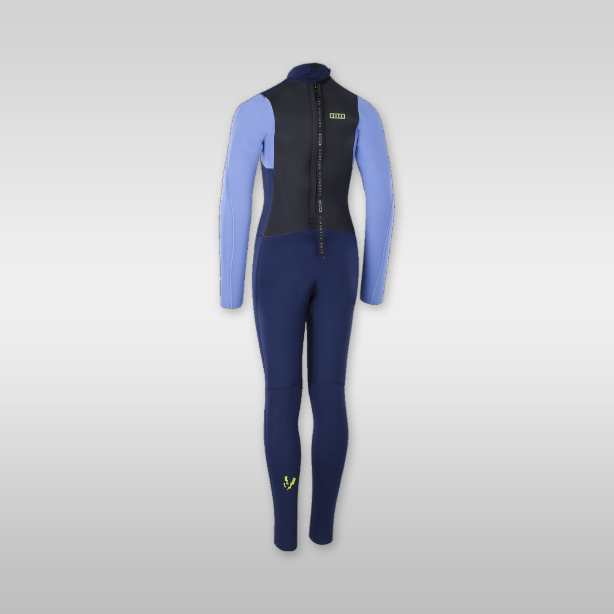 ION Capture 5/4 Back Zip Kinder