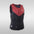 ion ivy vest front zip women prallschutzweste