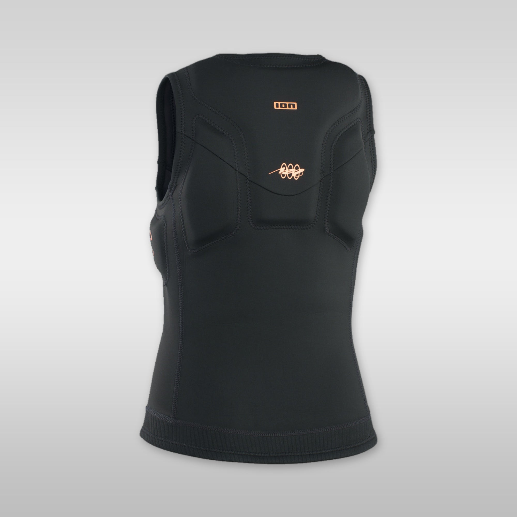 ION Ivy Vest Front Zip Frauen Prallschutzweste