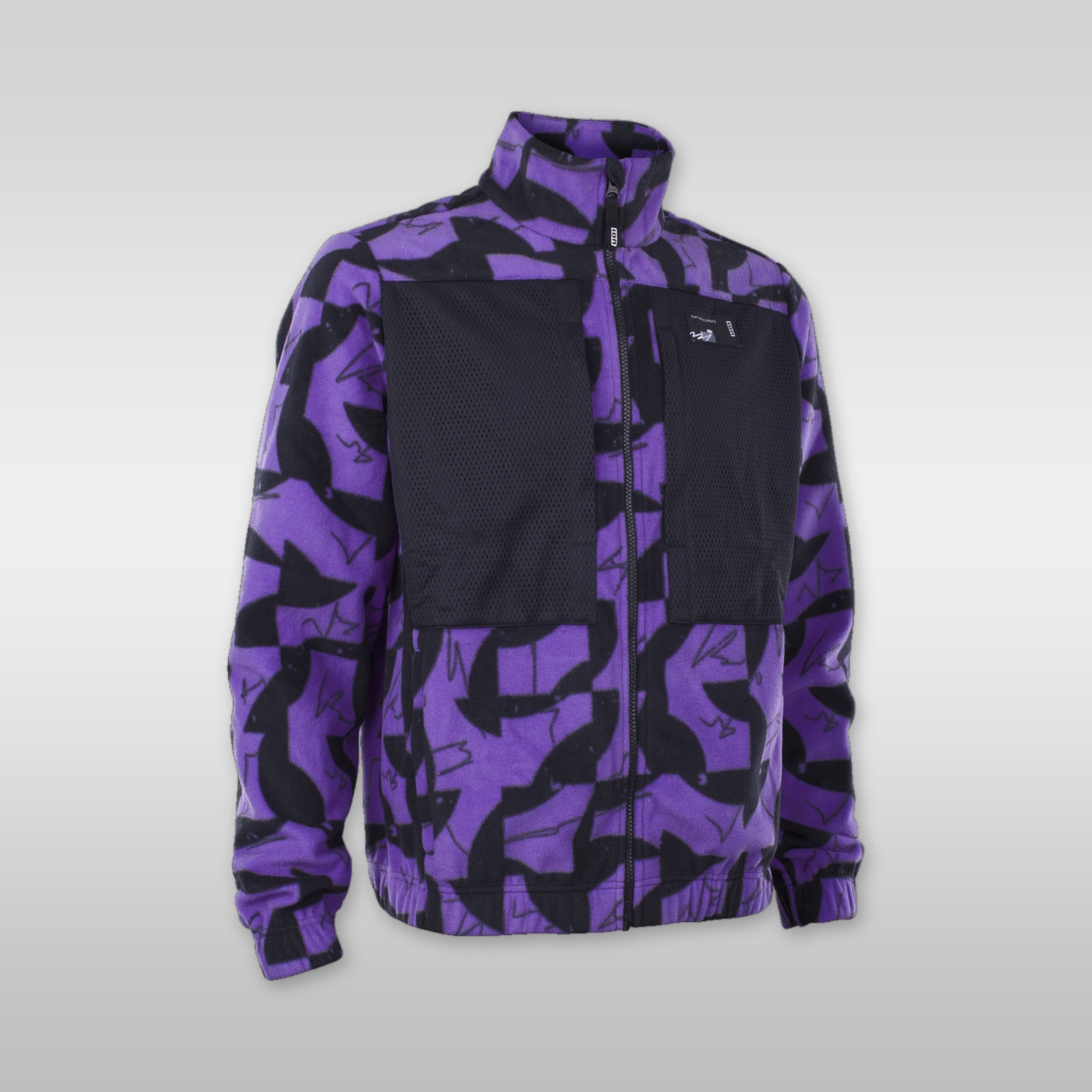 ion jacket hd fleece unisex