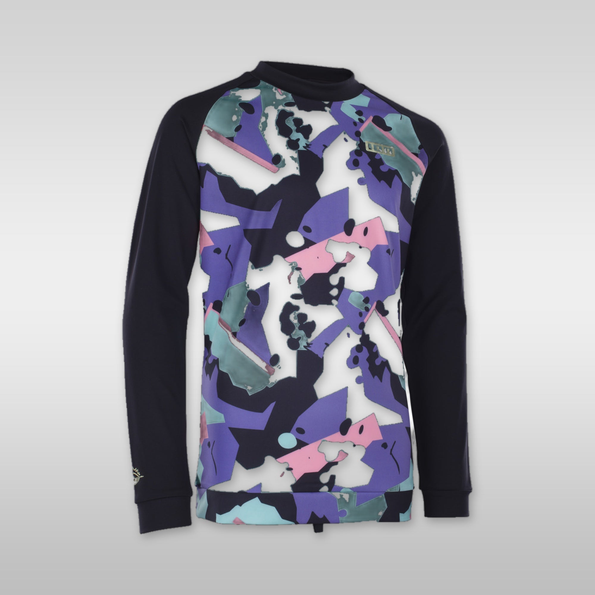 ion rashguard capture ls grom