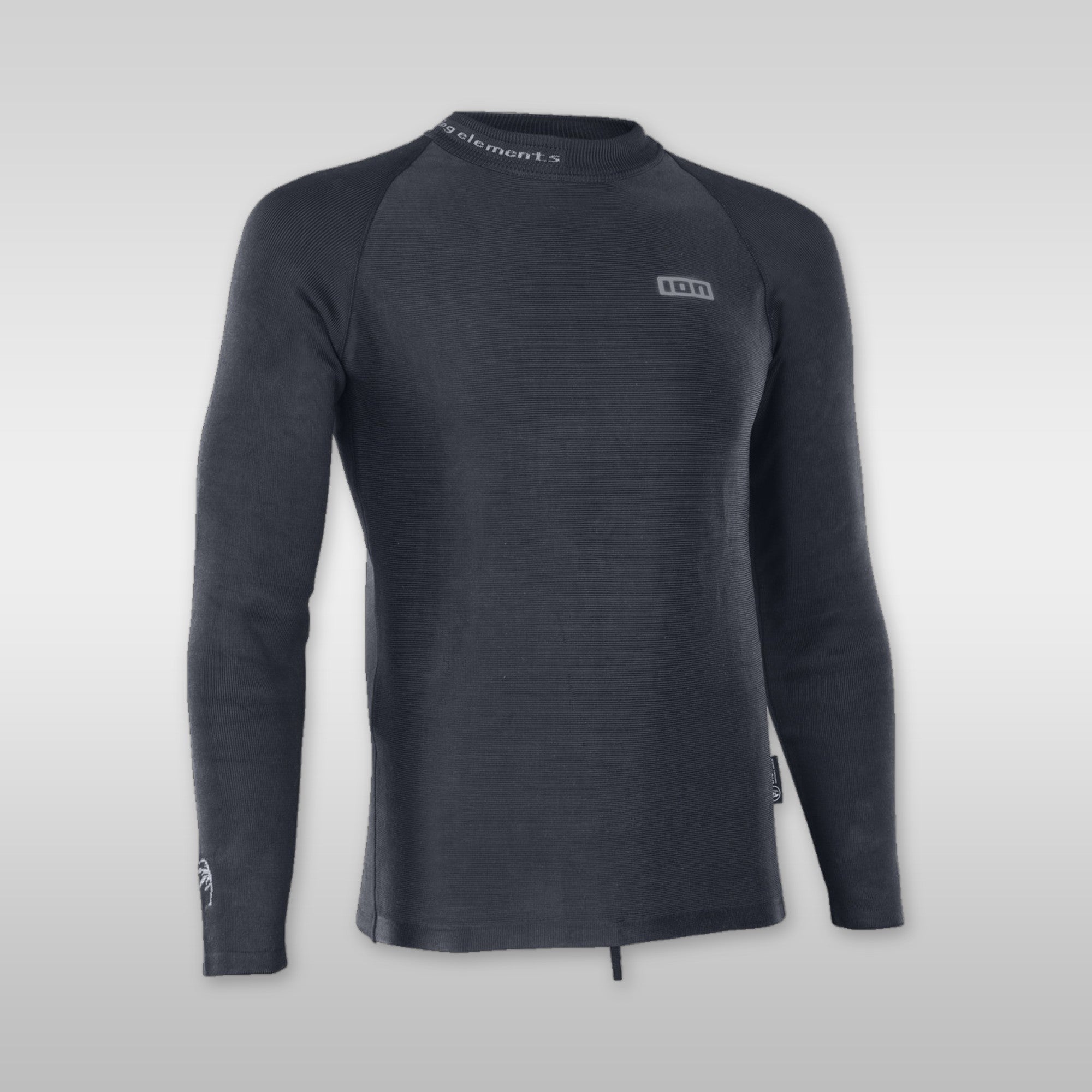ion rashguard ls surf shield unisex
