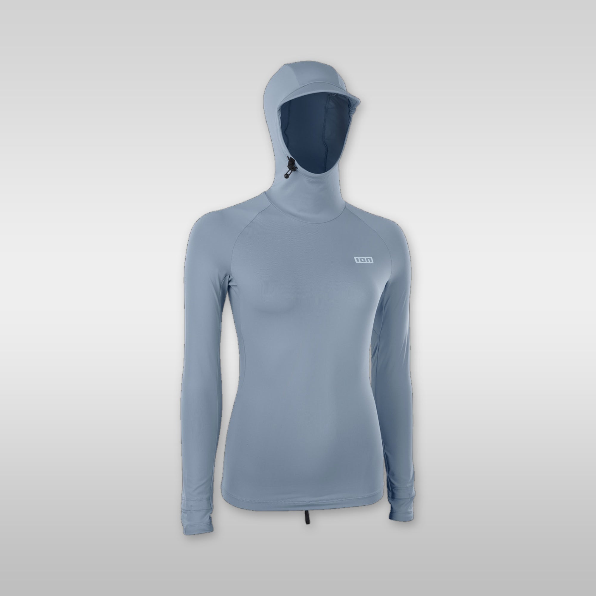 ion rashguard sun pro ls women