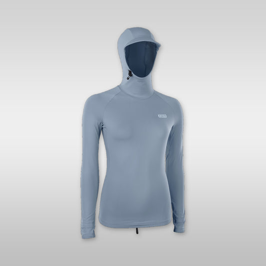 ion rashguard sun pro ls women