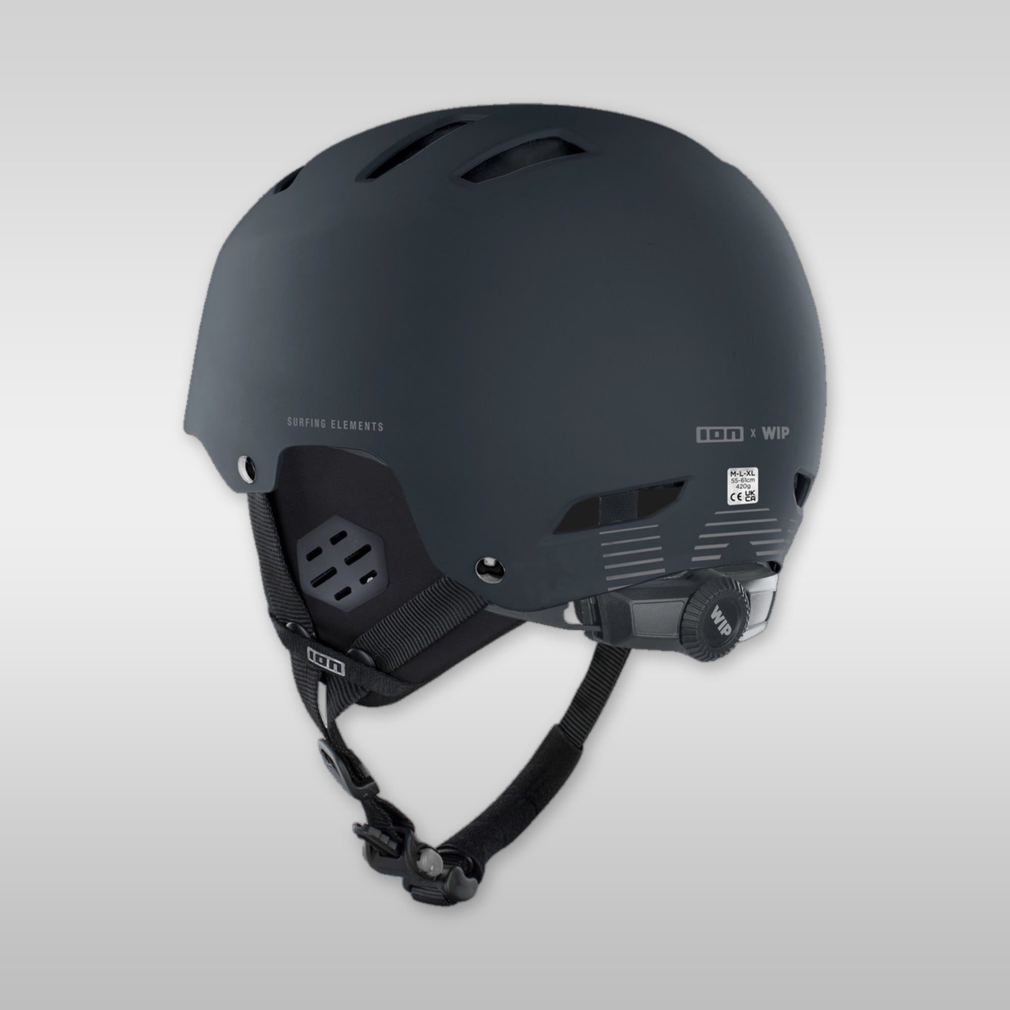 ION Slash Amp Helmet