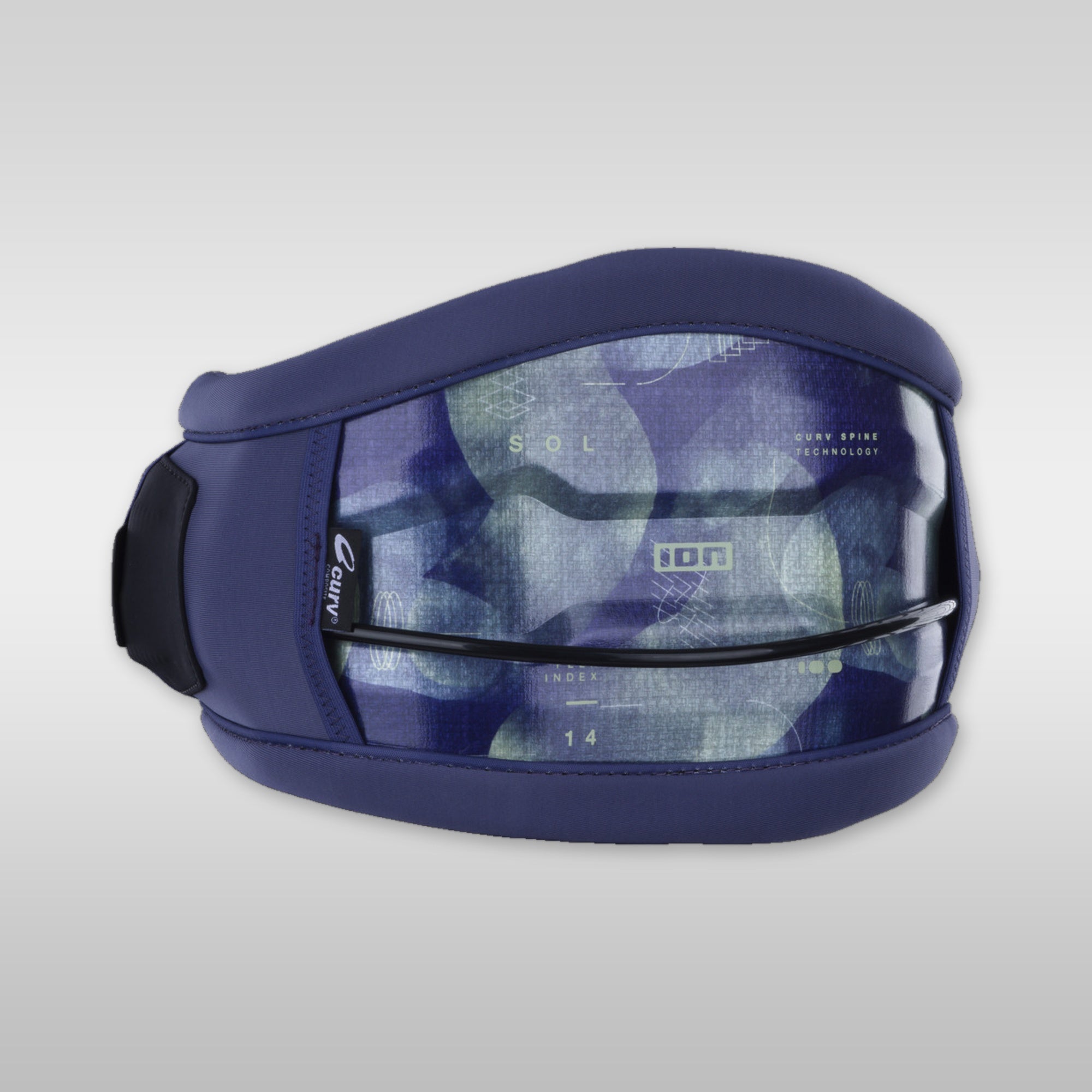 ION Sol Curv Kite Trapez