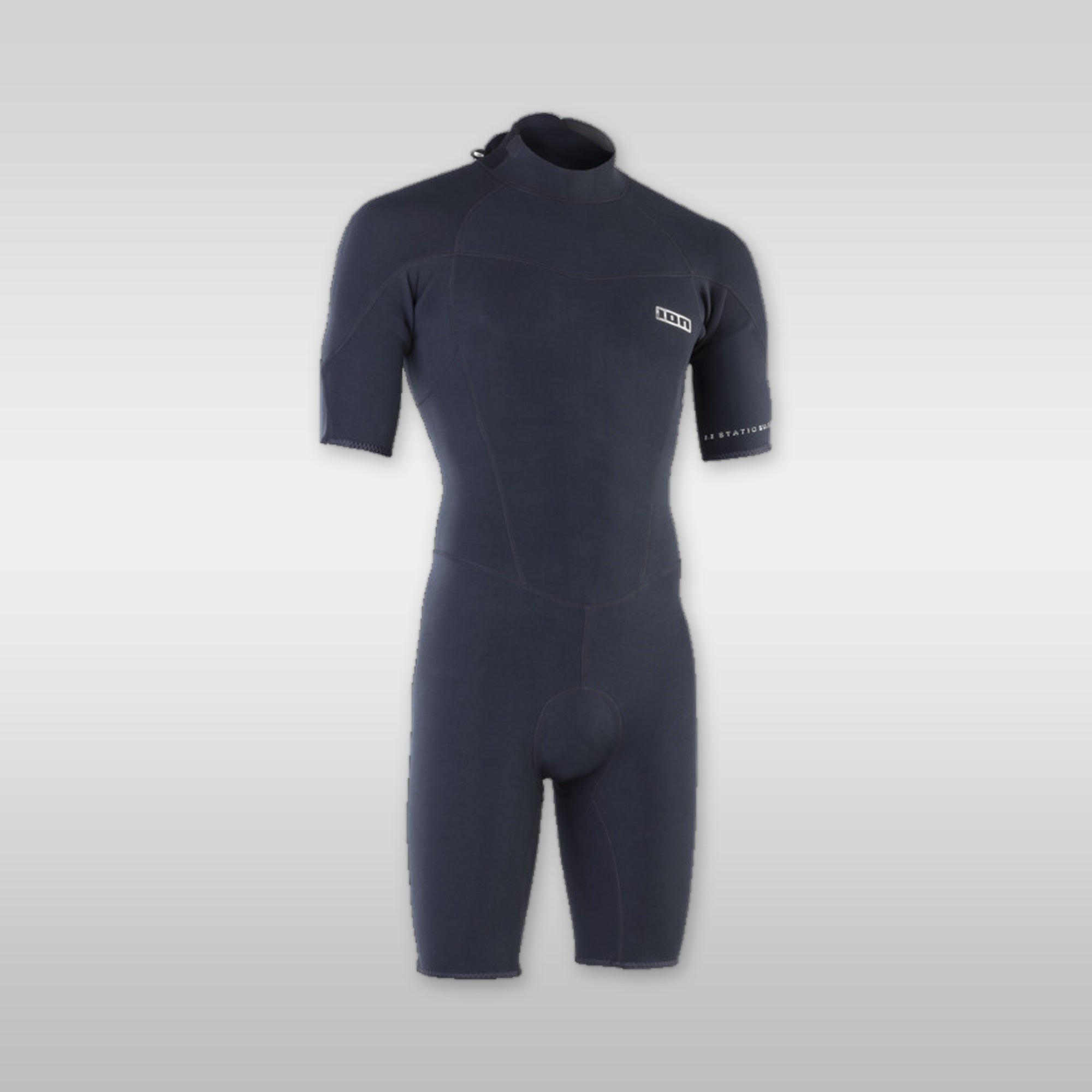 ion static 2/2 shorty ss back zip men neoprenanzug