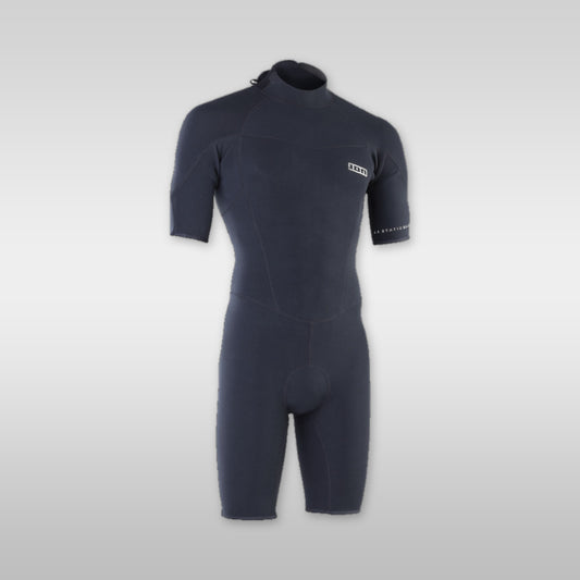 ion static 2/2 shorty ss back zip men neoprenanzug
