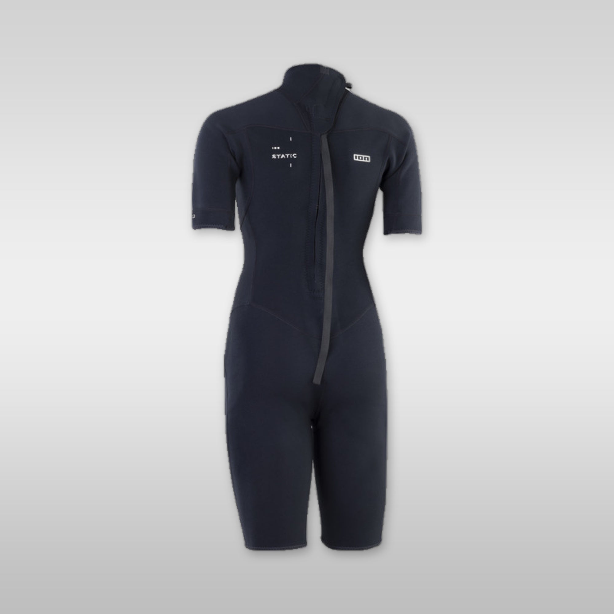 ION Static 2/2 Shorty SS Back Zip