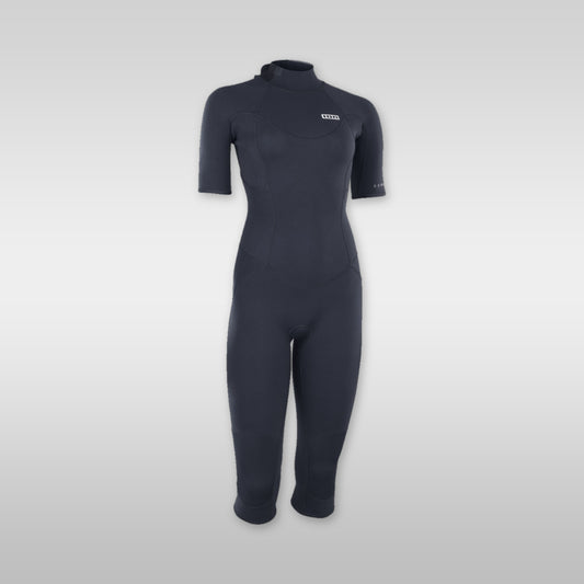 ion static 3/2 overknee ss back zip women neoprenanzug