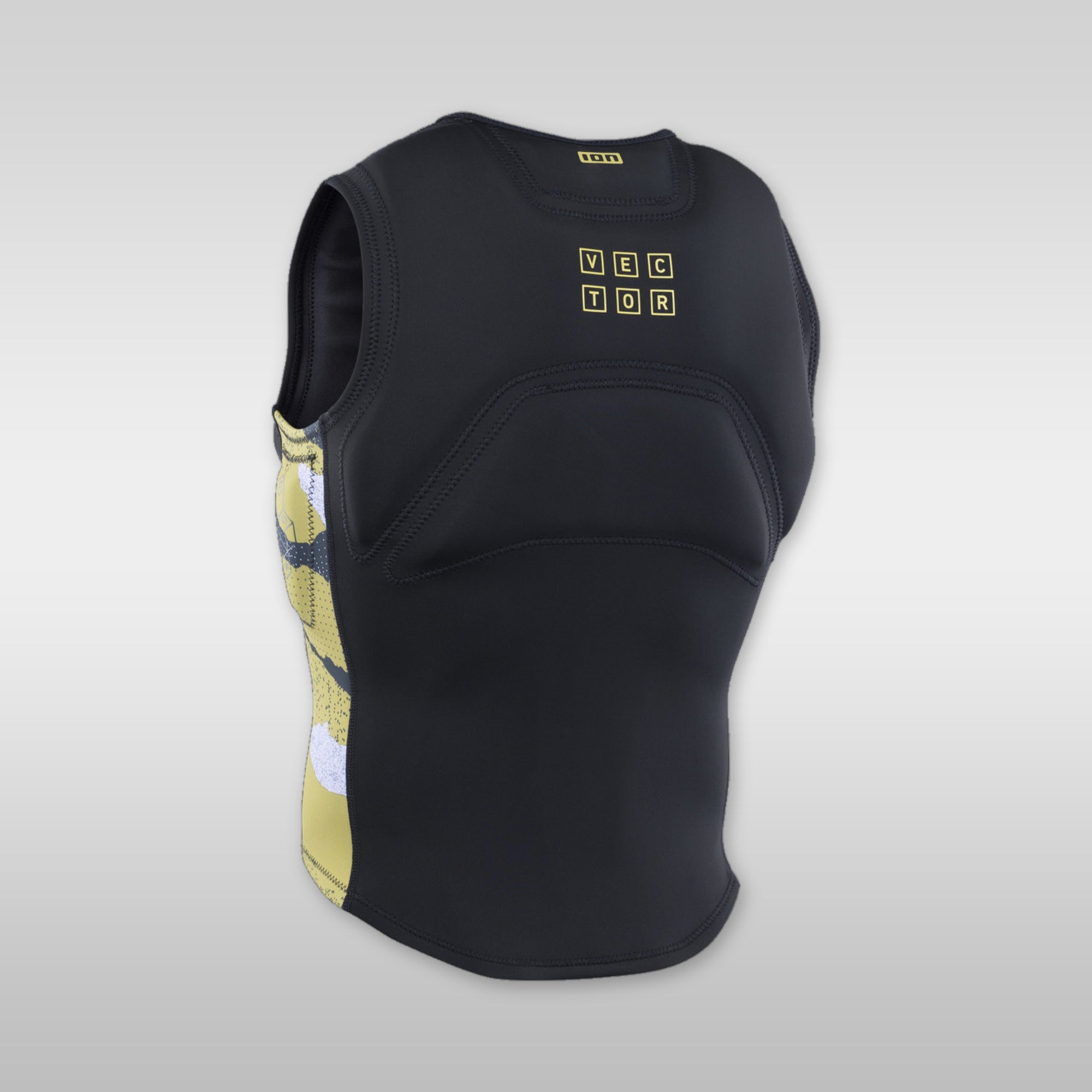 ION Vector Vest Core Front Zip Herren Prallschutzweste