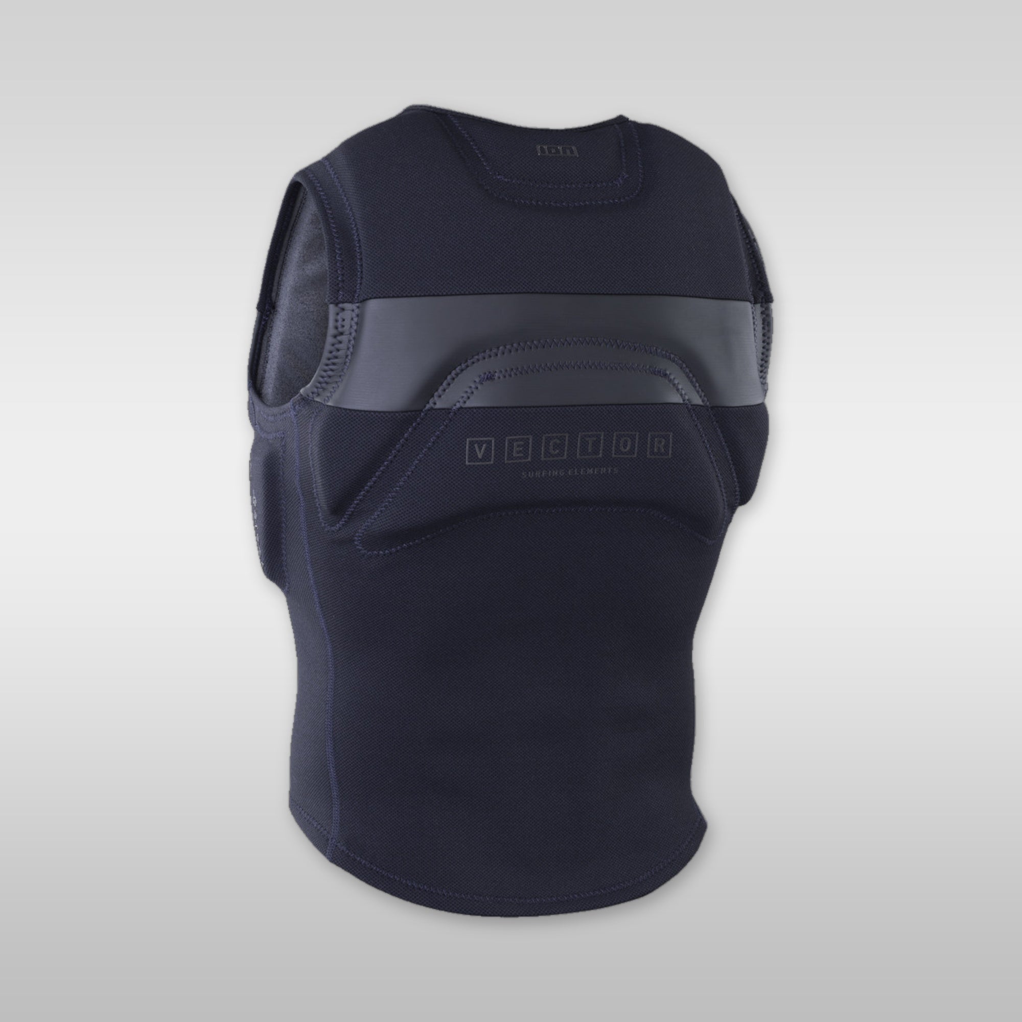 ION Vector Vest Select Front Zip