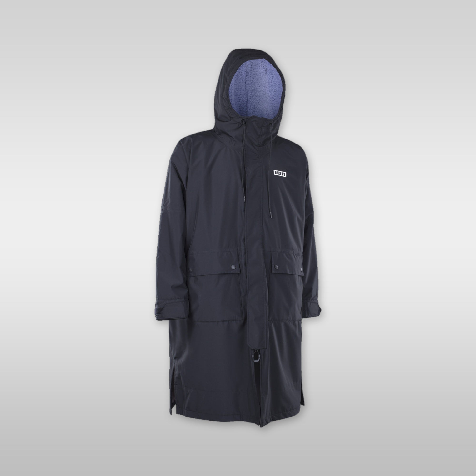 ion water jacket storm coat unisex