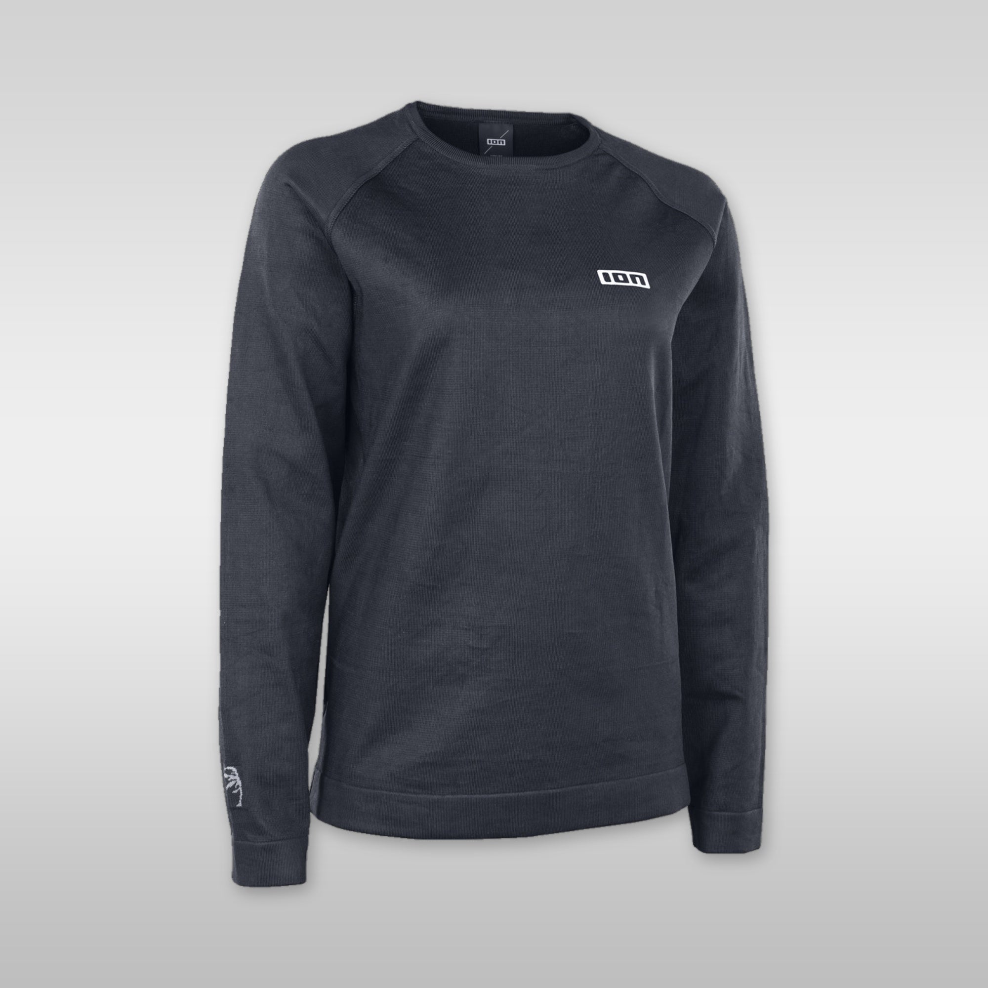 ION Wetshirt LS Surf Shield Schnittfest