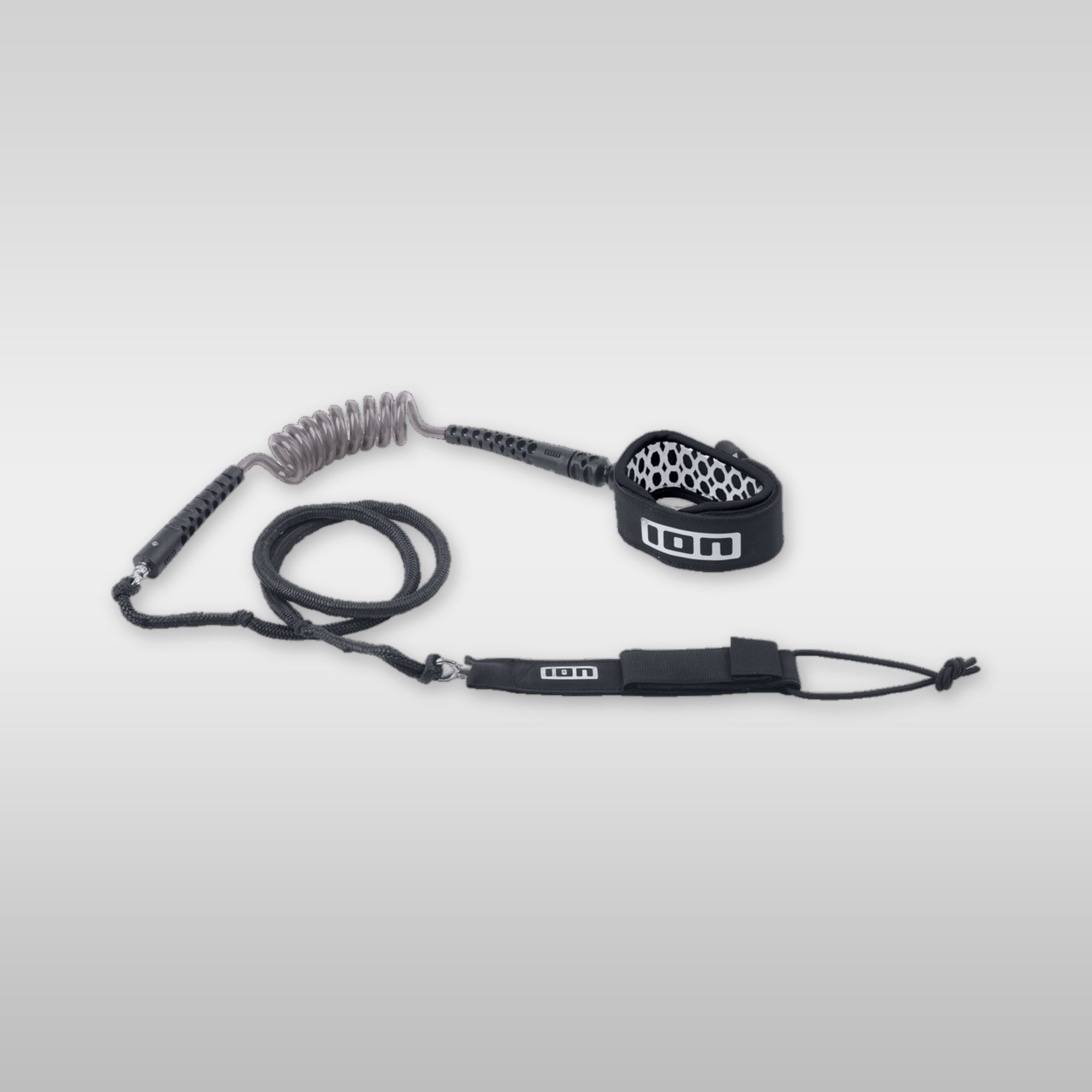 ION Wing Board Leash Core Hybrid Ankle
