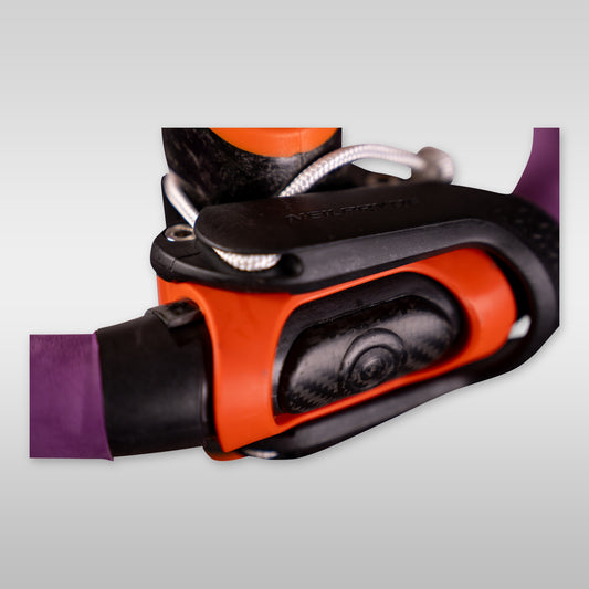 Neilpryde Carbon Pro Race Gabelbaum mit Trimmsystem