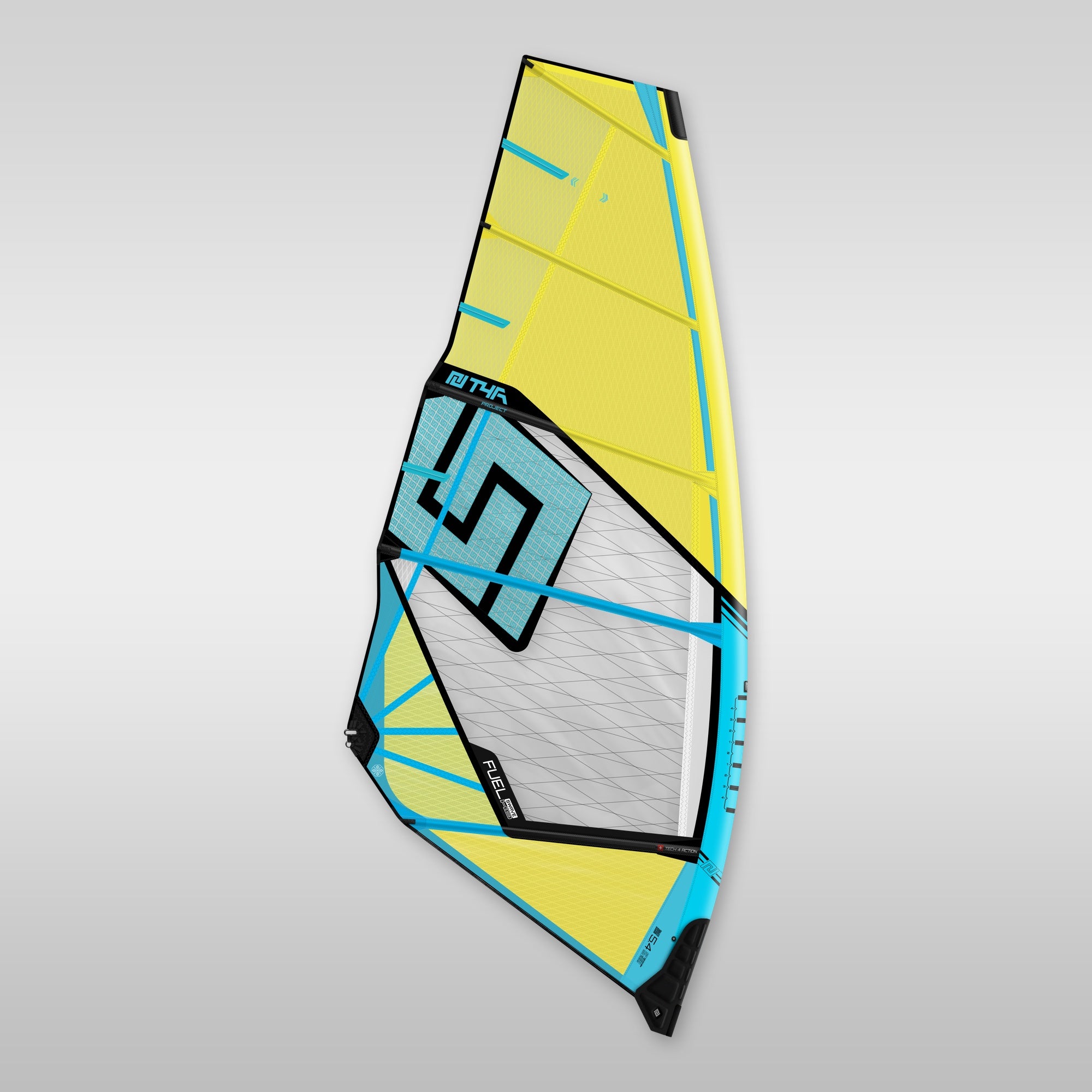 Patrik T4A FUEL 5WAVE HD Segel wave windsurf segel