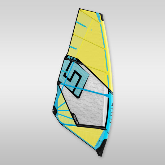 Patrik T4A FUEL 5WAVE HD Segel wave windsurf segel