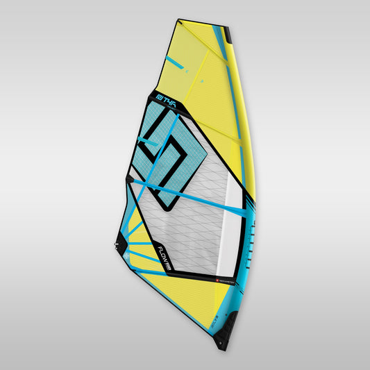 Patrik T4A FLOW 4WAVE HD Segel wave windsurfing sail