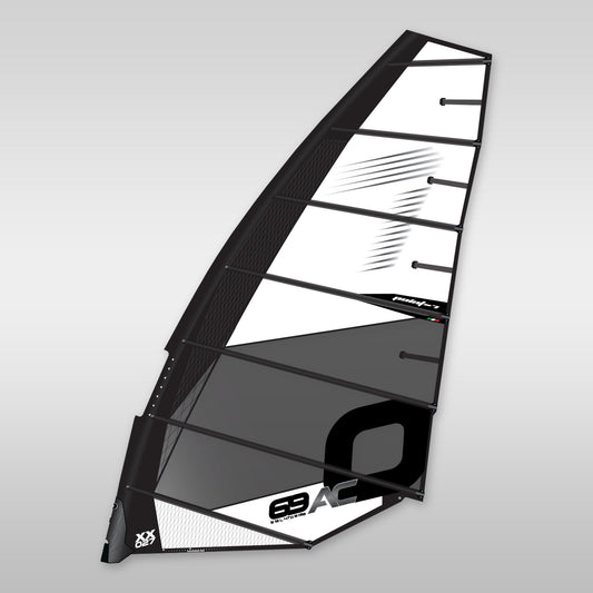 point 7 ac 0 sb windsurf segel 2027