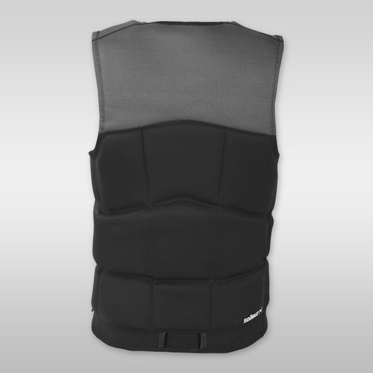 soöruz wing black weste herren