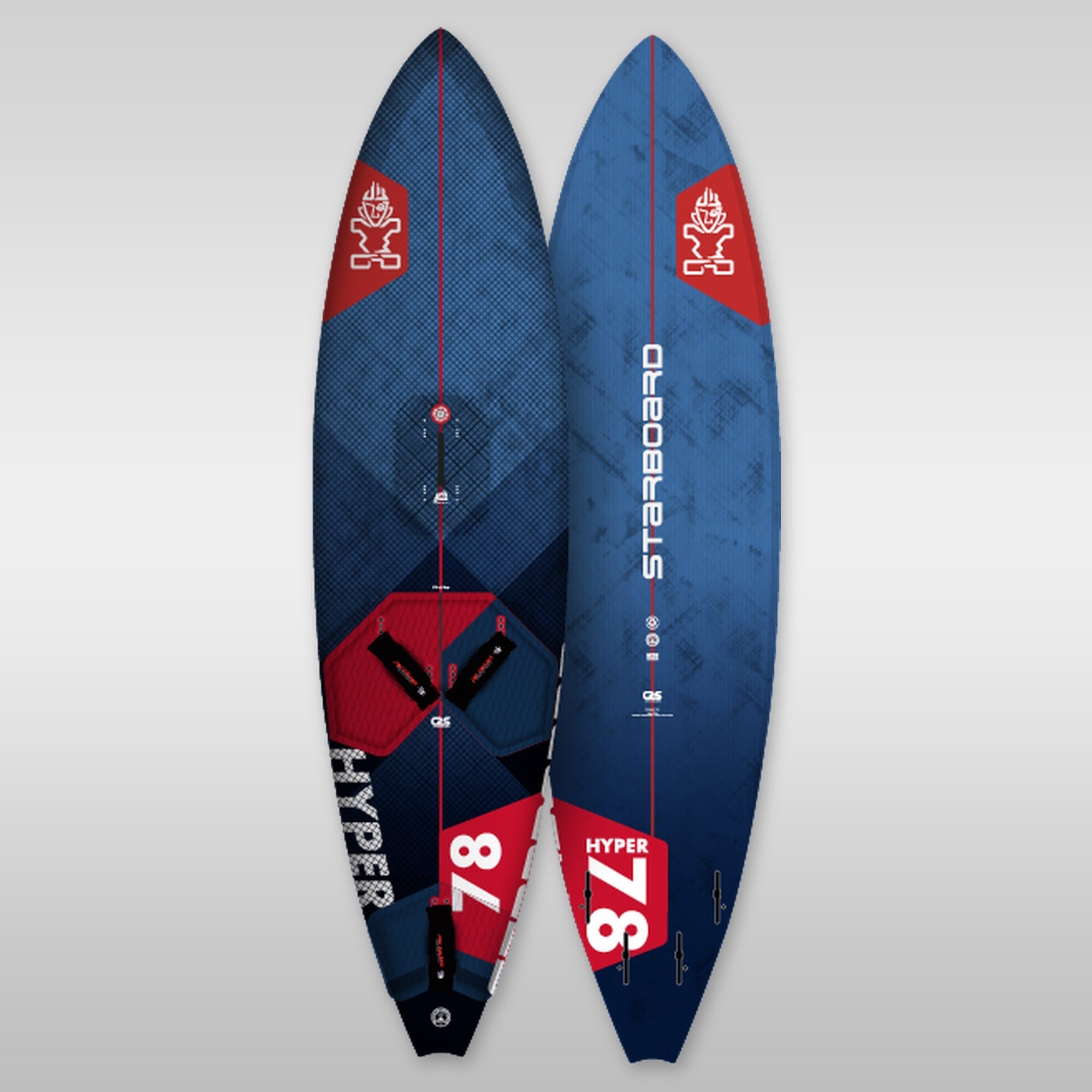starboard hyper 2027 windsurfboard