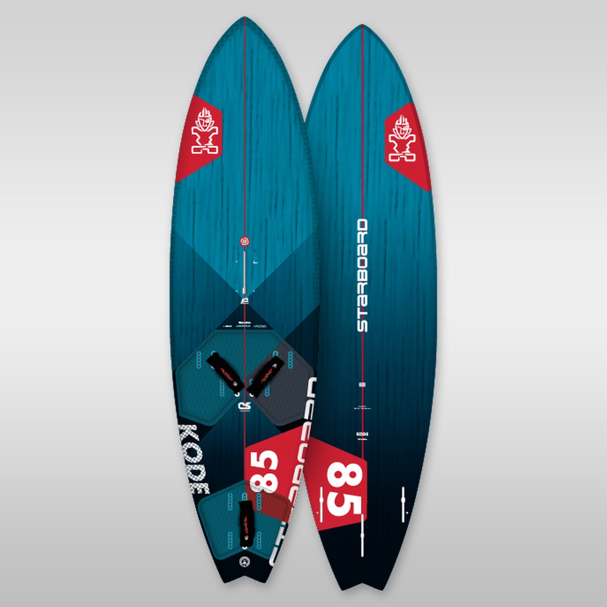 starboard kode 2027 windsurfboard