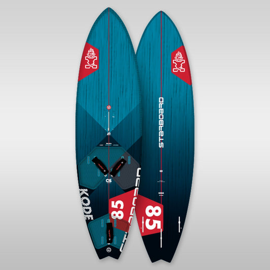 starboard kode 2027 windsurfboard