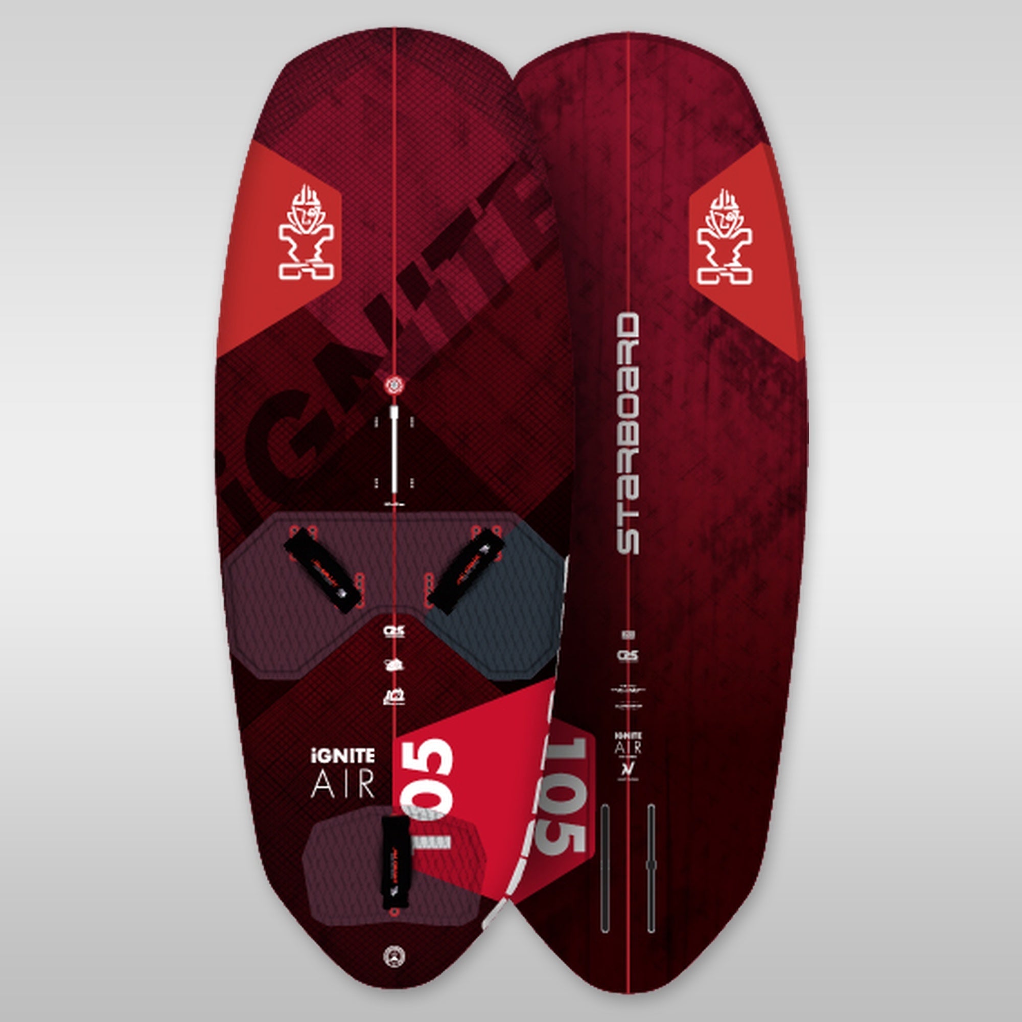 starboard ignite air 2027 windsurfboard