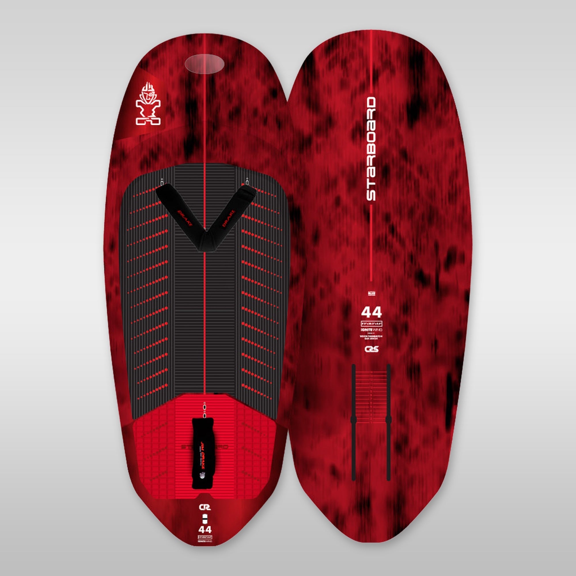 starboard ignite wing foilboard