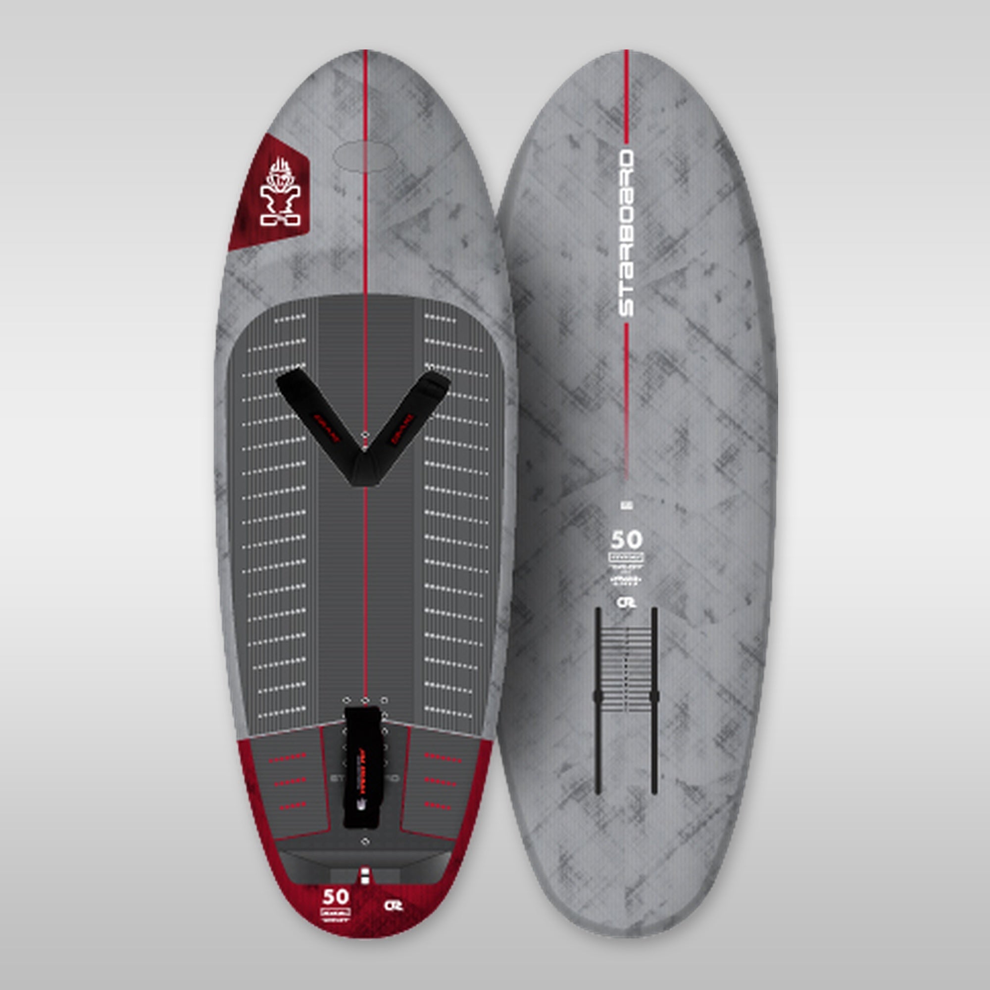 starboard take off foilboard