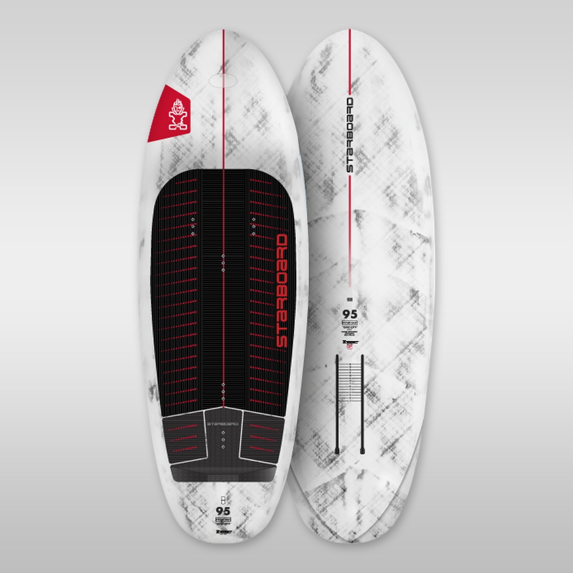 starboard take off foilboard