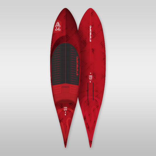 starboard fyre foilboard