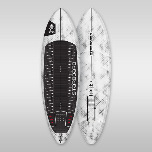 starboard nomad foilboard