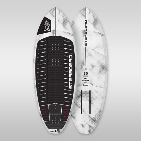 starboard phazer foilboard