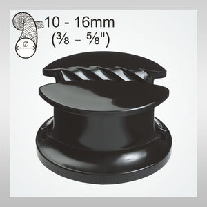 CLAMCLEAT® Bollard Clamps - Wind Lounge