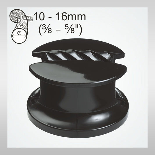 Clamcleat Bollard Clamp CL208 CL210 Clam Bollard