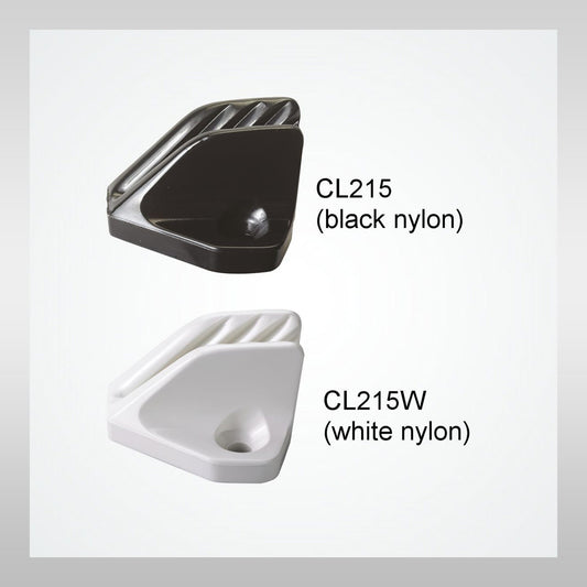 Clamcleat Cl215 Cleat line lock clamp windsurf boating