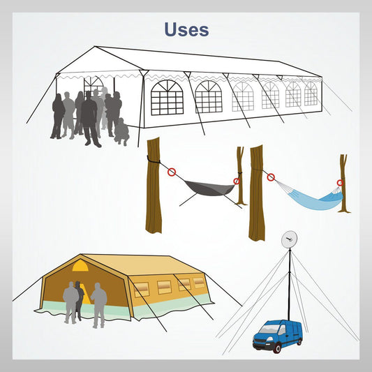 Clamcleat Cl271 Cleat line lock clamp windsurf boating