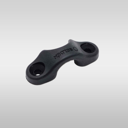 Seldén guide bracket for Cam clamps 38