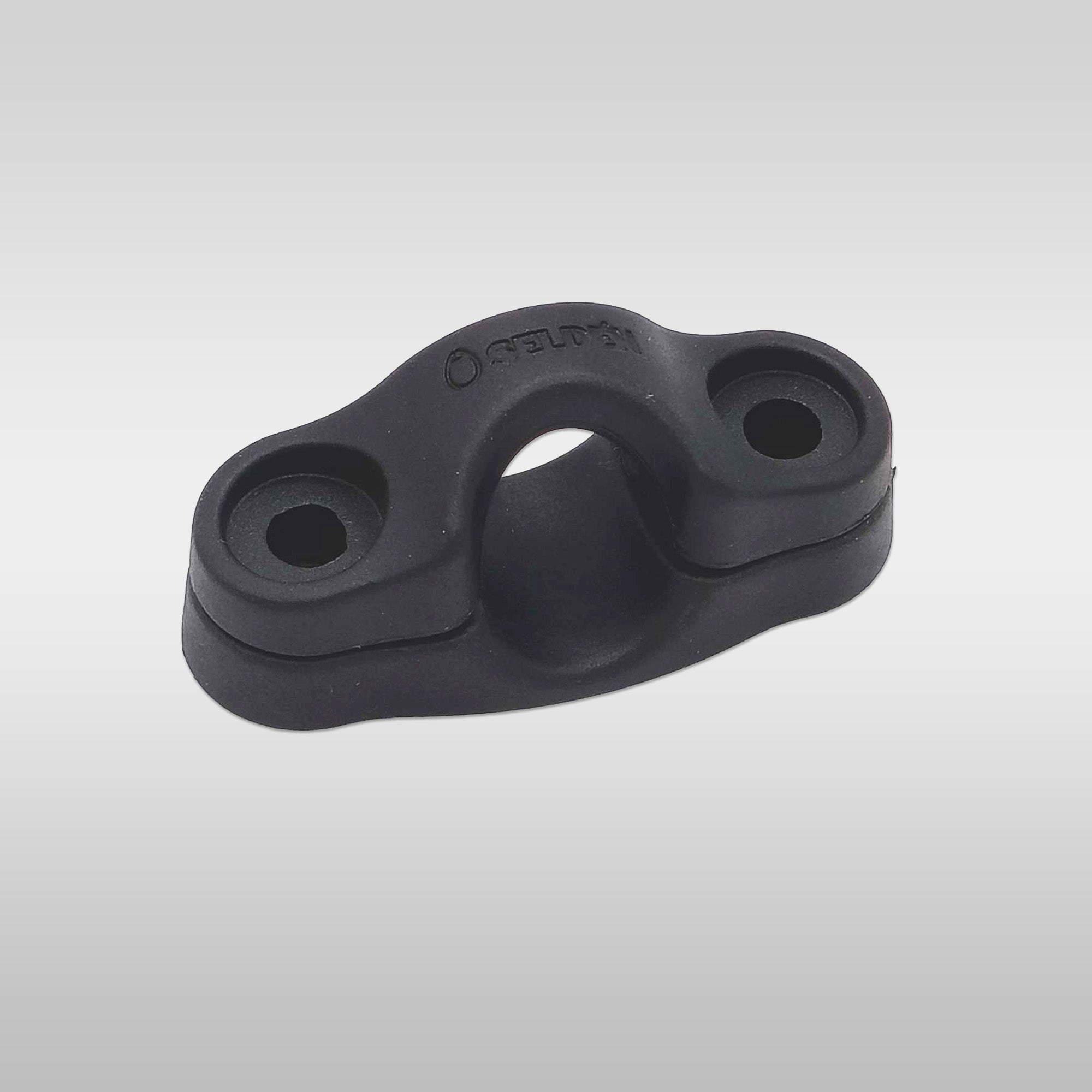 Seldén deck guide eye for Cam clamps 27