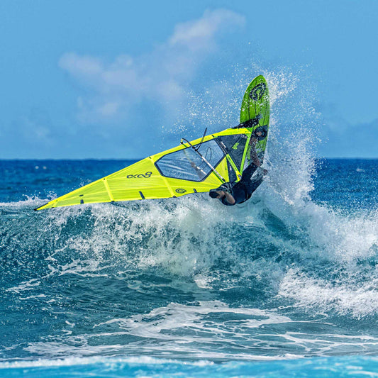 Goya Custom Quad 9 Pro Carbon 2026 wave windsurfing board