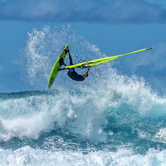 Goya Custom Quad 9 Pro Carbon 2026 wave windsurfing board