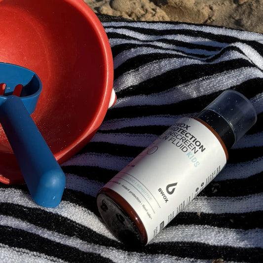 swox sunscreen sun fluid kids sun spray surf sun
